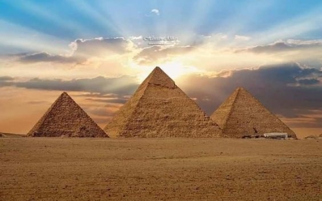 EGIPTO Y JORDANIA
