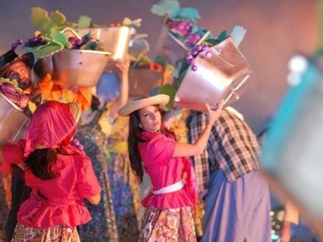 FIESTA NACIONAL DE LA VENDIMIA