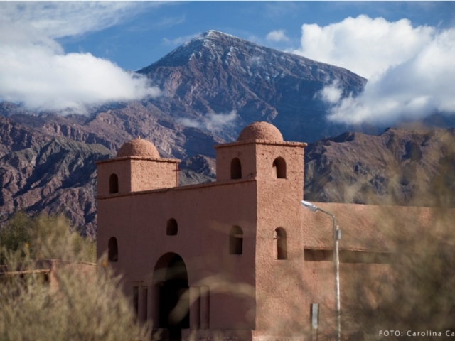RUTA DEL ADOBE