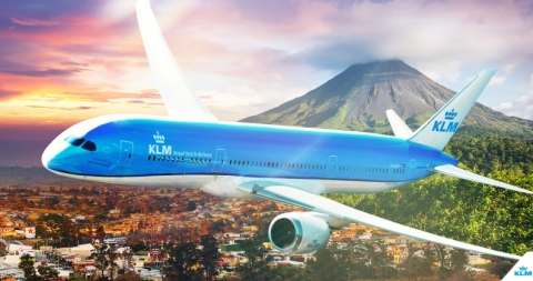 KLM lanza sus nuevas medidas de higiene 