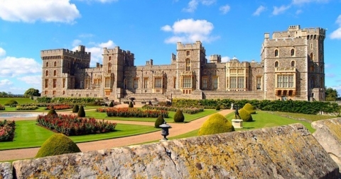 El Castillo de Windsor abre al público sus jardines 