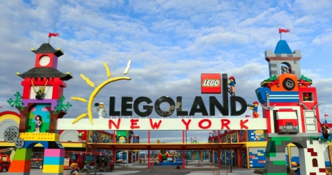 Legoland ya tiene fecha de apertura para su nuevo parque!