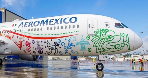 Aeromexico lanza sus protocolos