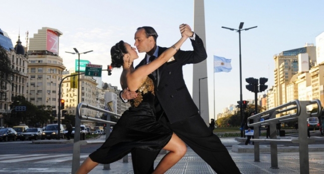 Tango en Bs As